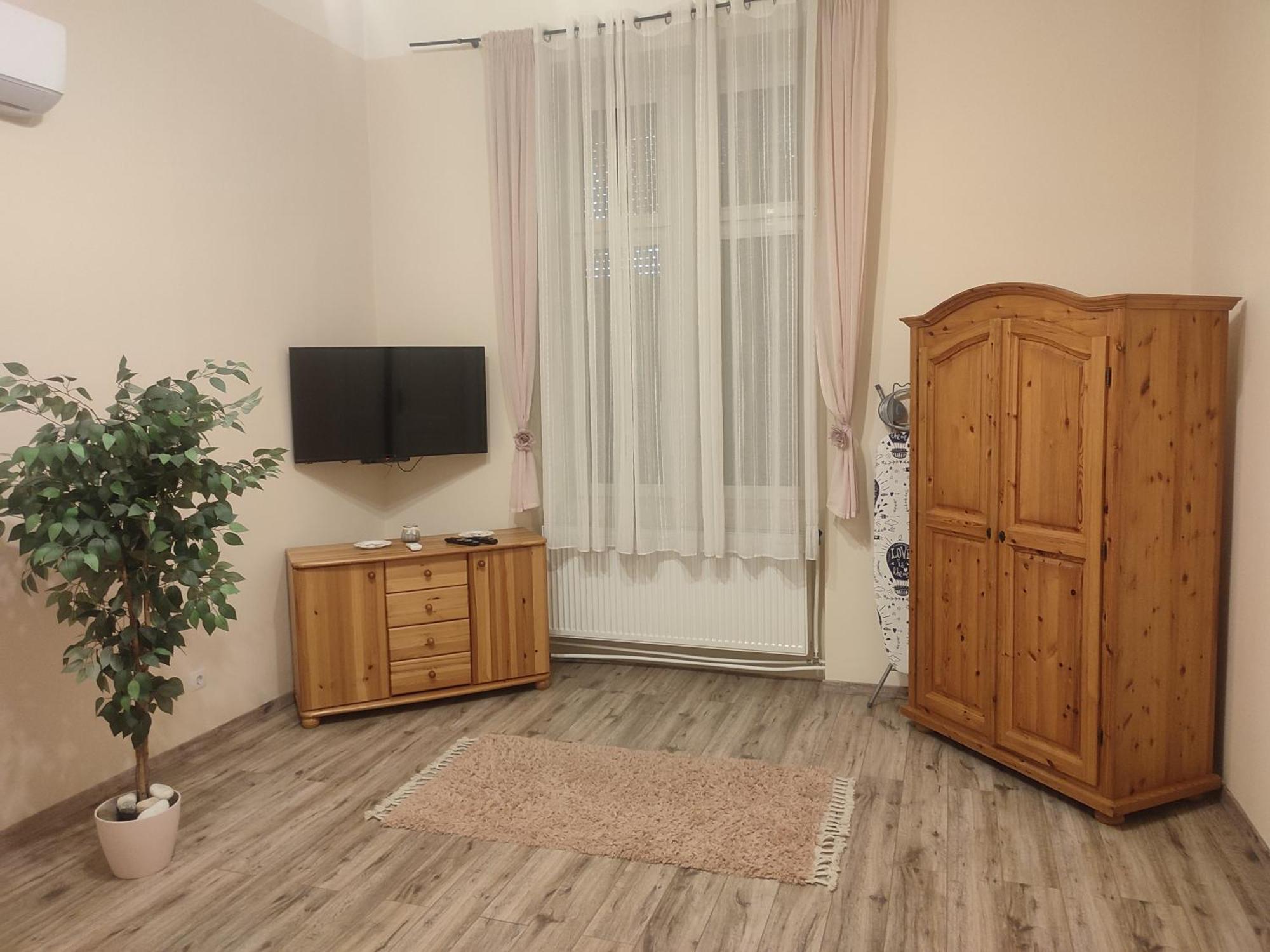 Szent Janos Apartman Makó 외부 사진