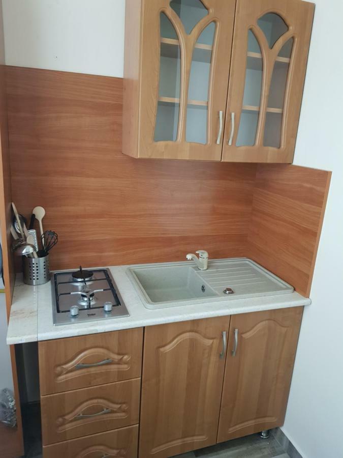 Szent Janos Apartman Makó 외부 사진
